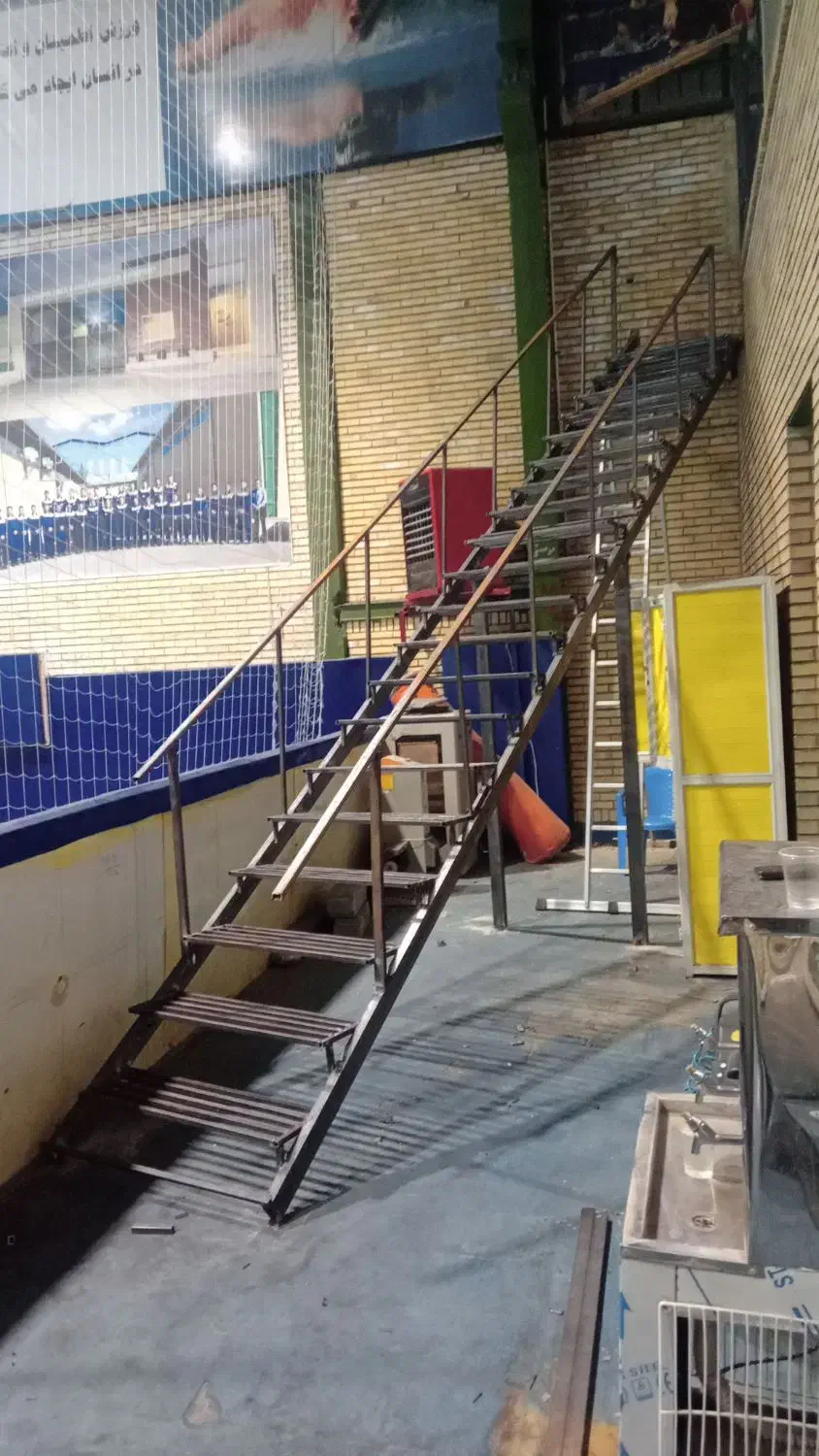 جوشکاری سیار،آهنگری،سقف پاسیو،حفاظ بالکن پله نرده|خدمات پیشه و مهارت|تهران, مرزداران|دیوار