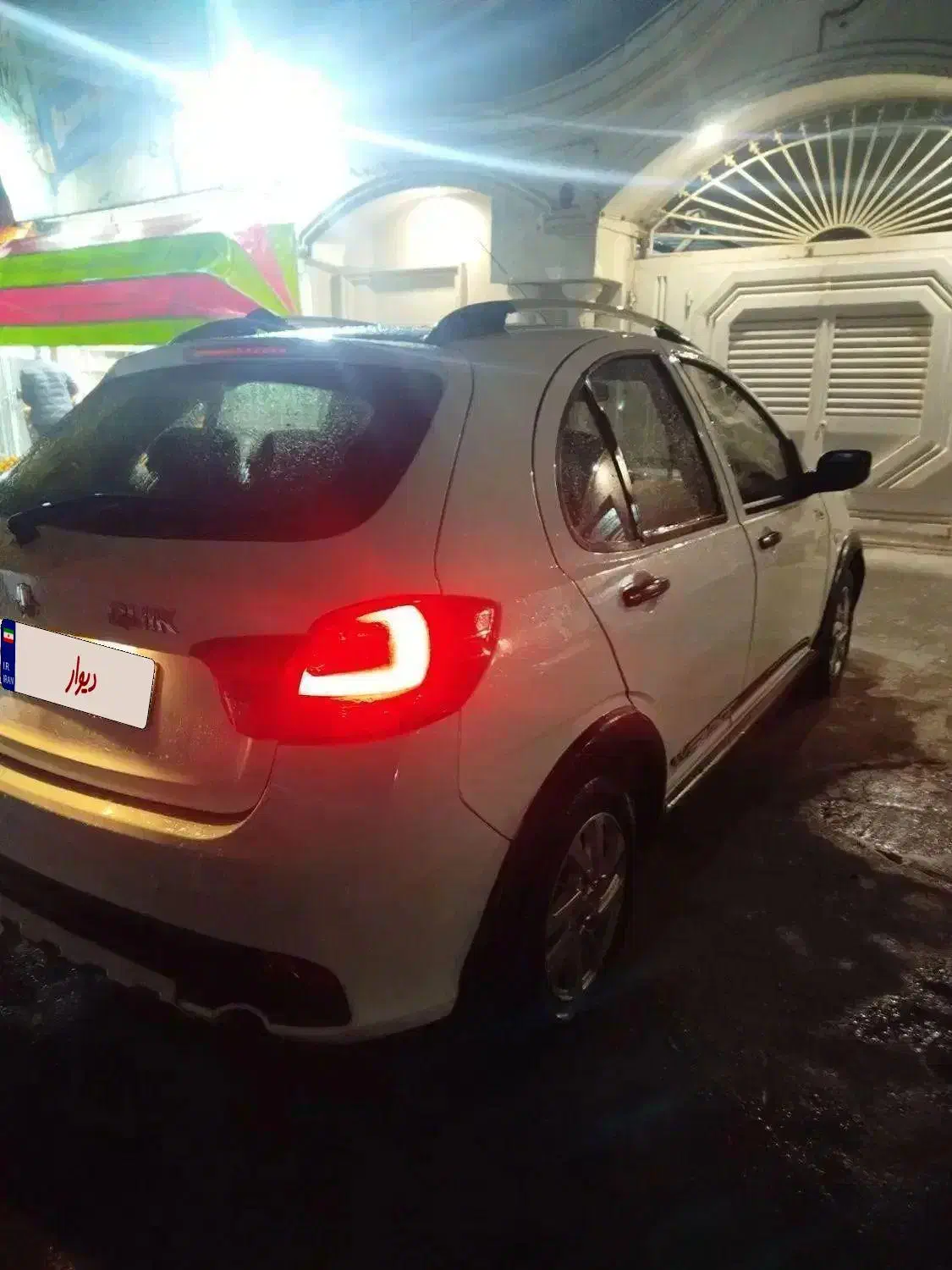 کوئیک rمدل1400|خودرو سواری و وانت|مشهد, طلاب|دیوار