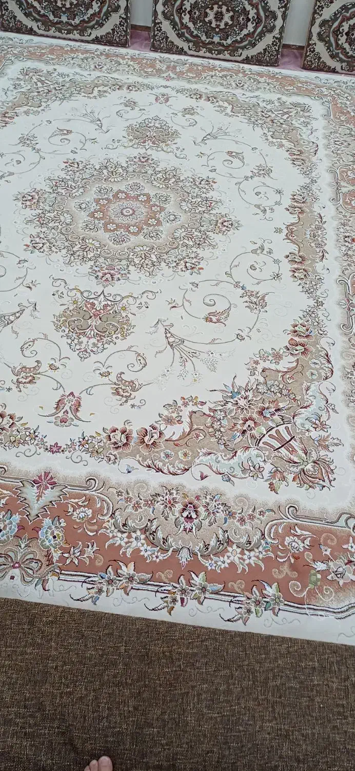 فرش 12 متری|فرش|رباط‌کریم, رباط‌کریم|دیوار