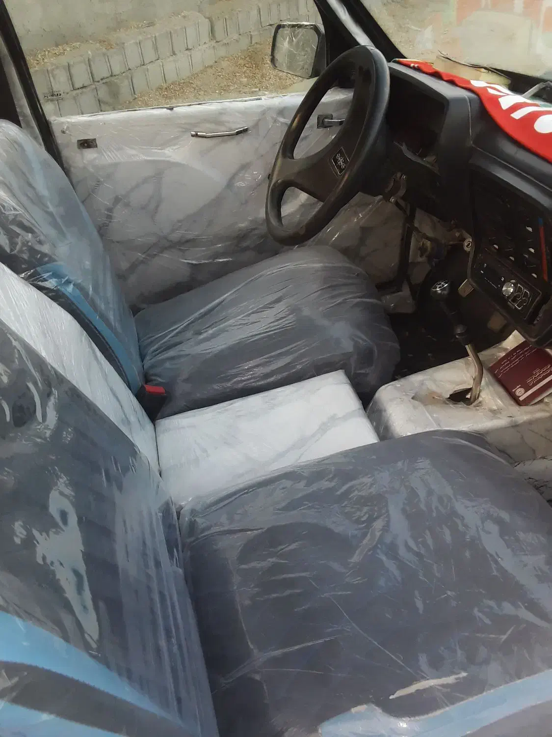 وانت بار|خودرو سواری و وانت|مشهد, نوده|دیوار