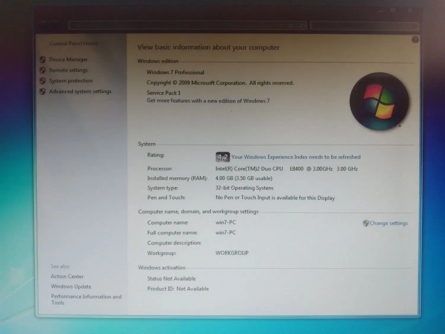 معاوضه کامپیوتر خانگی با گوشی موبایل|رایانه رومیزی|اردبیل, |دیوار
