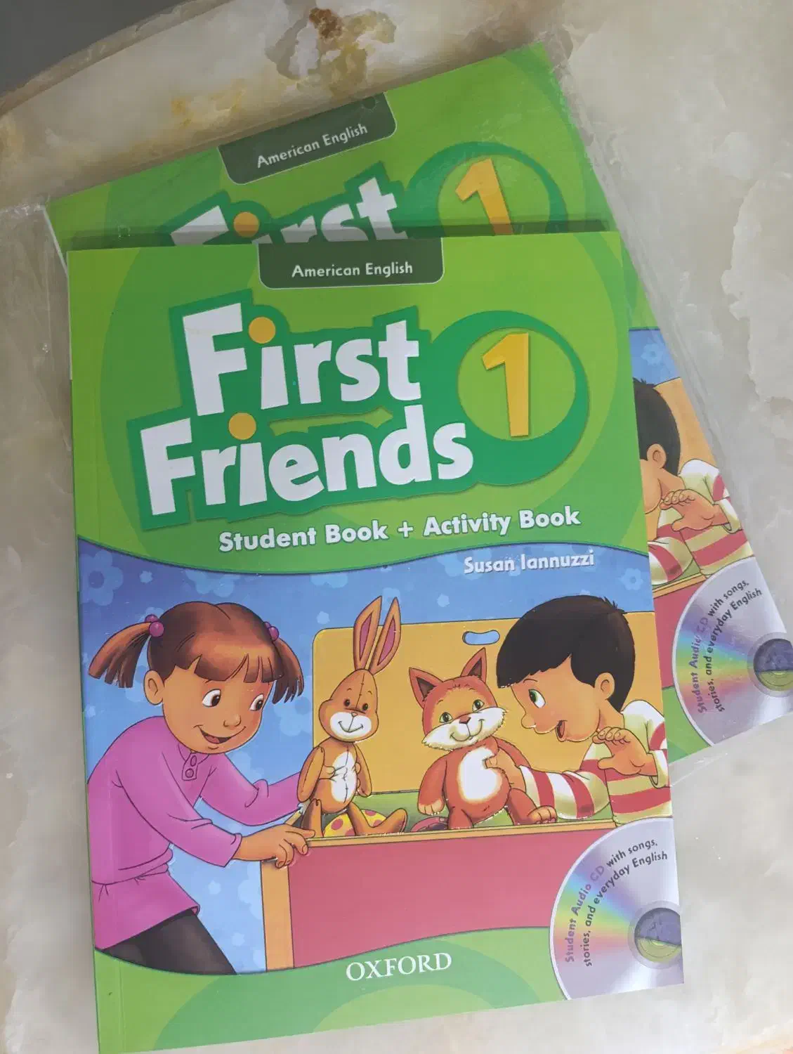 کتاب زبان فرست فرند 1|کتاب و مجله آموزشی|سقز, |دیوار