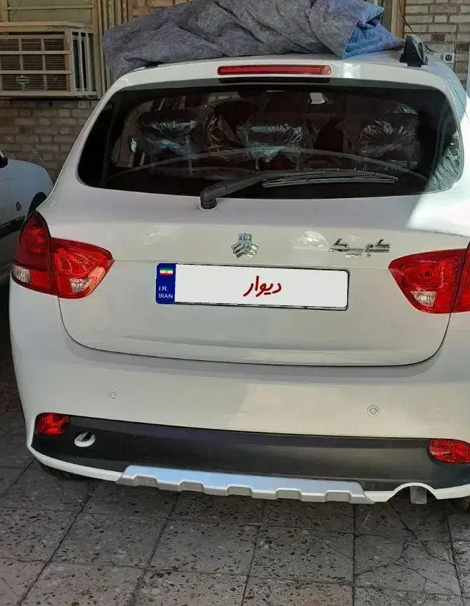 کوئیک GXL با ترمزESCمدل1403|خودرو سواری و وانت|اهواز, کارون|دیوار