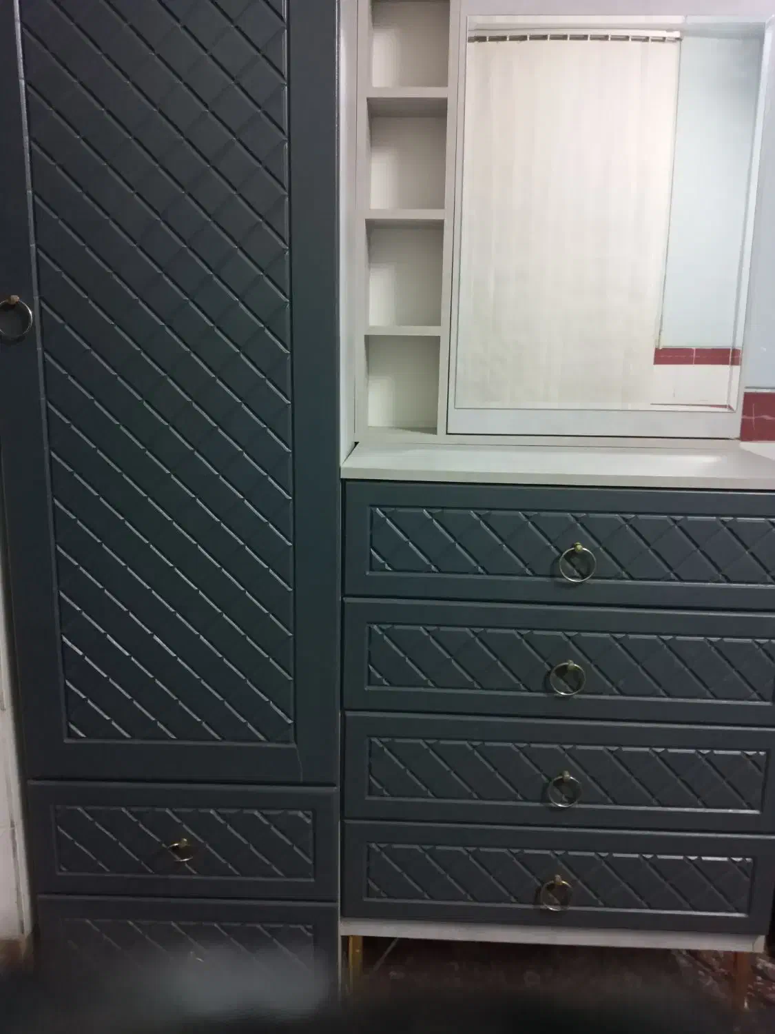 کمدومیزارایش|بوفه، ویترین، کنسول|یزد, |دیوار