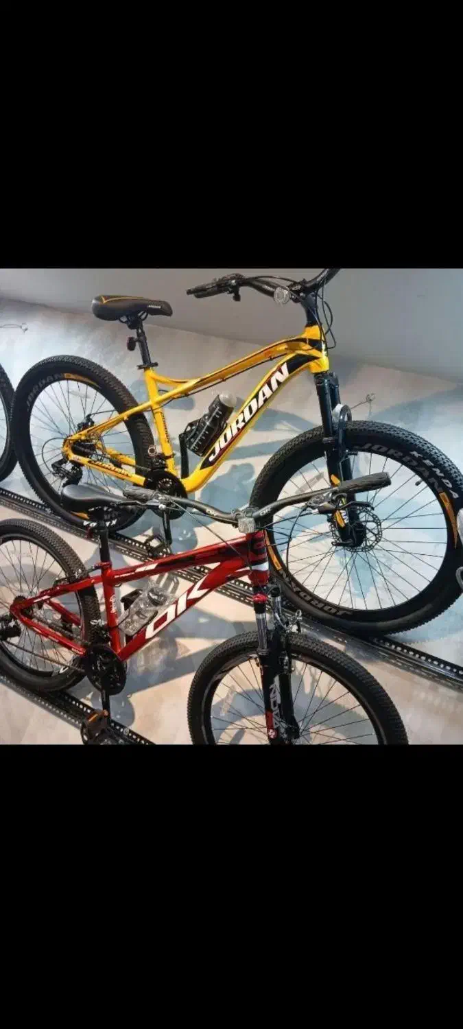 دوچرخه دیسکی / موتور شارژ امپراطور/ اقساط/|دوچرخه، اسکیت، اسکوتر|کرمان, |دیوار