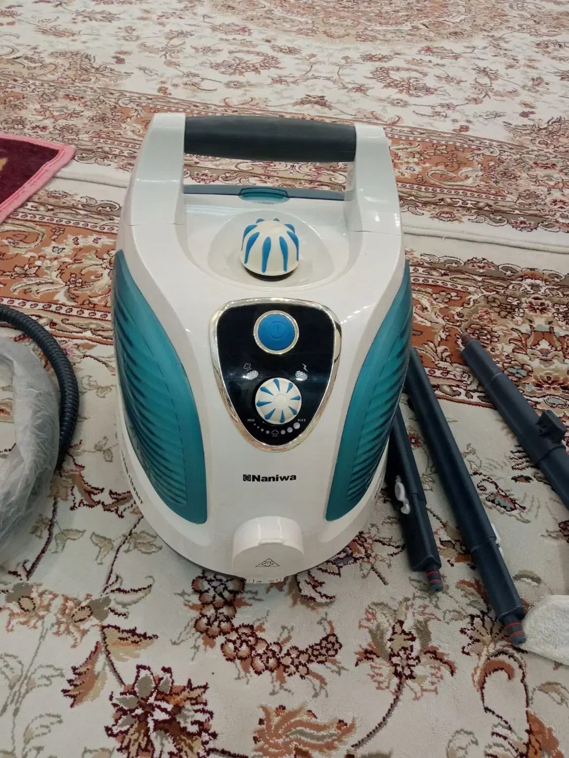 بخارشوی نانیوا|جاروبرقی، جارو شارژی، بخارشو|قروه, |دیوار