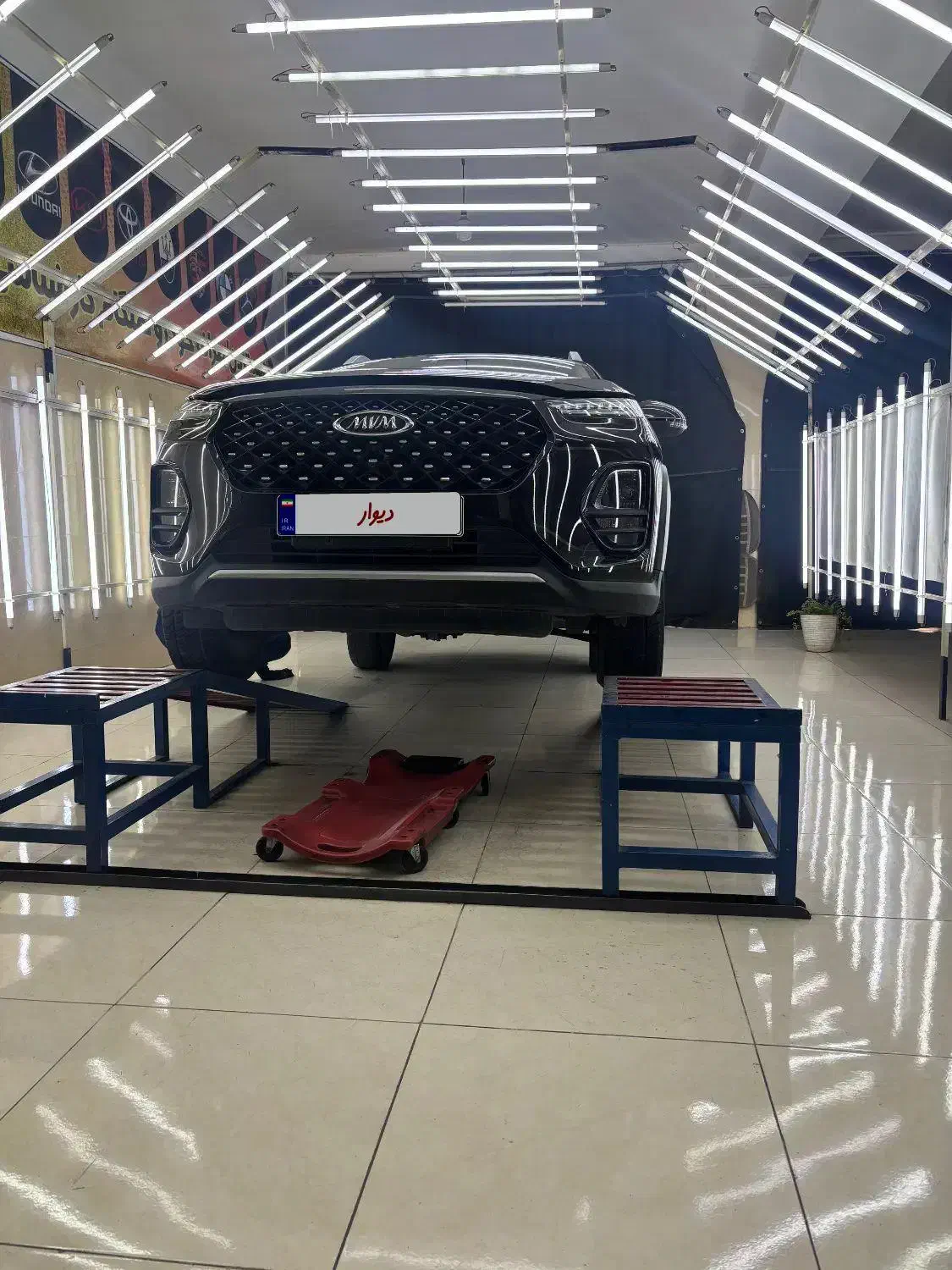 x 22 poro|خودرو سواری و وانت|کرج, حسین‌آباد|دیوار