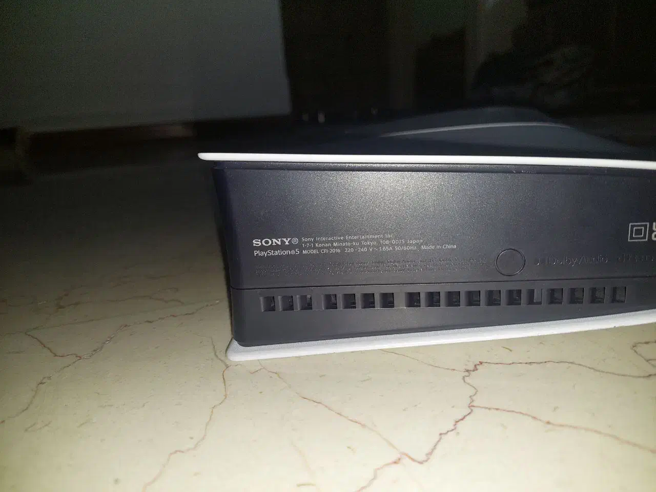 PS5 SLIME تر و تمیز در حد نو|کنسول، بازی ویدئویی و آنلاین|تهران, حکیمیه|دیوار