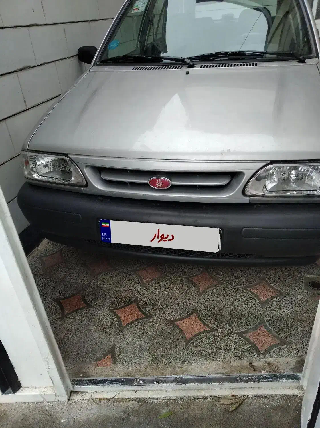 پراید|خودرو سواری و وانت|خرمآباد, |دیوار