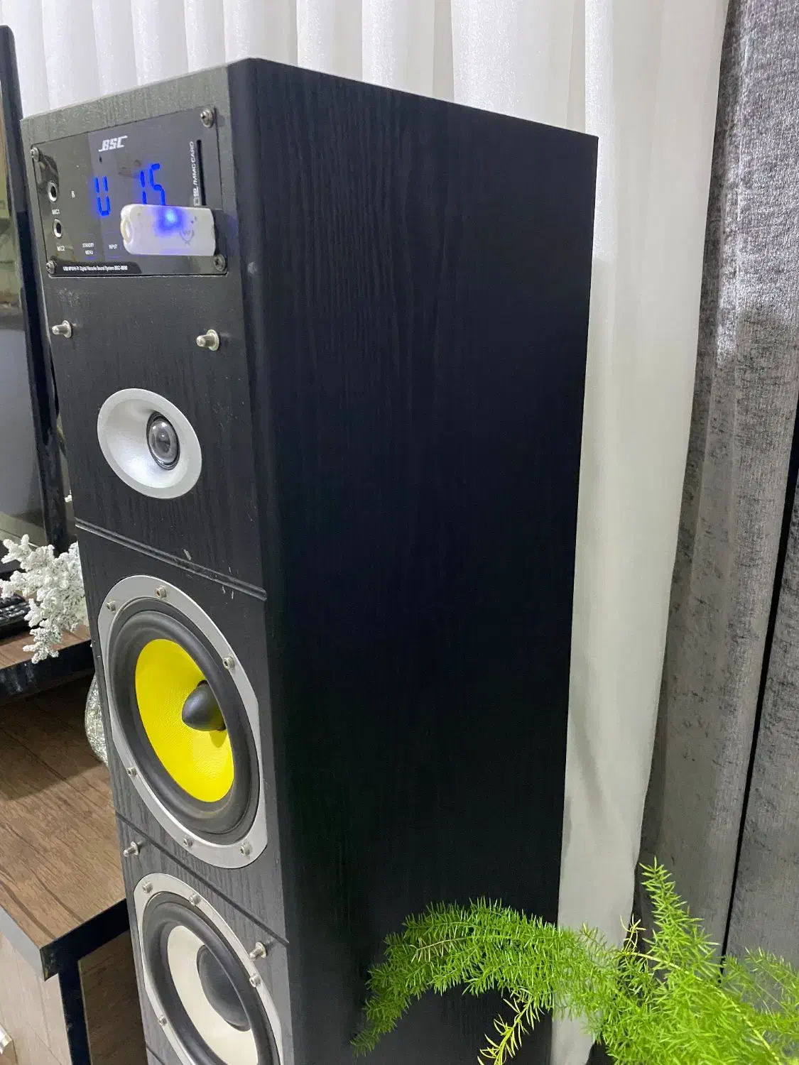 باند|سیستم صوتی خانگی|صومعهسرا, |دیوار