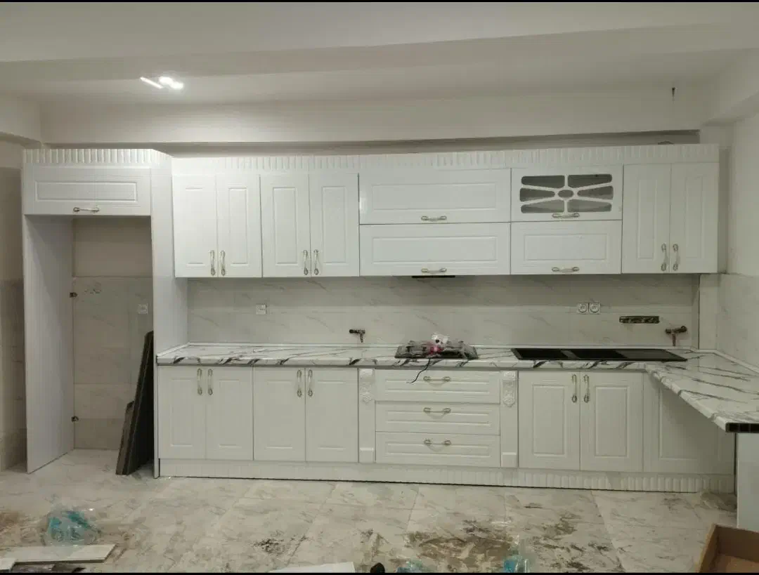 کابینت آماده پیش ساخته ایران کد2332|مصالح و تجهیزات ساختمان|کرج, ترمینال کلانتری|دیوار