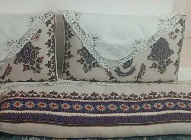 پته|پشتی|رفسنجان, |دیوار