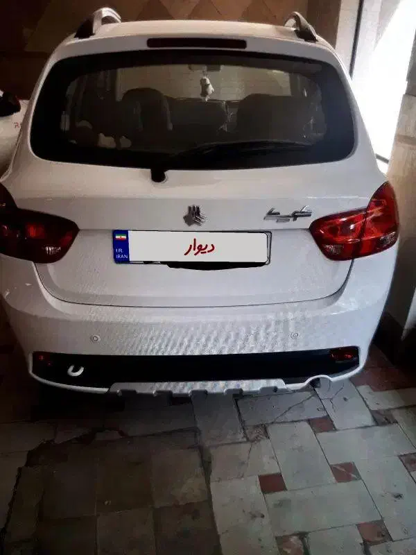 فروش کوییک|خودرو سواری و وانت|بروجرد, |دیوار