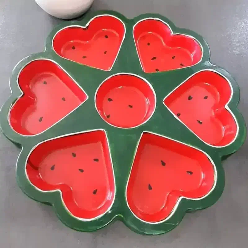 شمع یلدایی و سنگ مصنوعی یلدا|صنایع دستی و سایر لوازم تزئینی|بندر ماهشهر, |دیوار