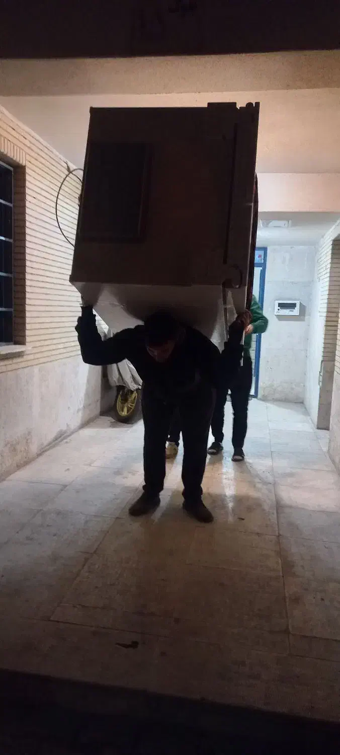 اتوبار مسکن|خدمات حمل و نقل|زنجان, |دیوار