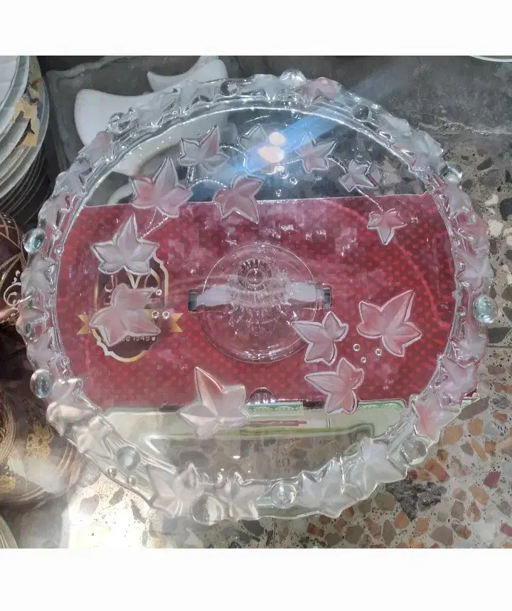 المان و ژاپن وغیره|ظروف سرو و پذیرایی|قزوین, |دیوار