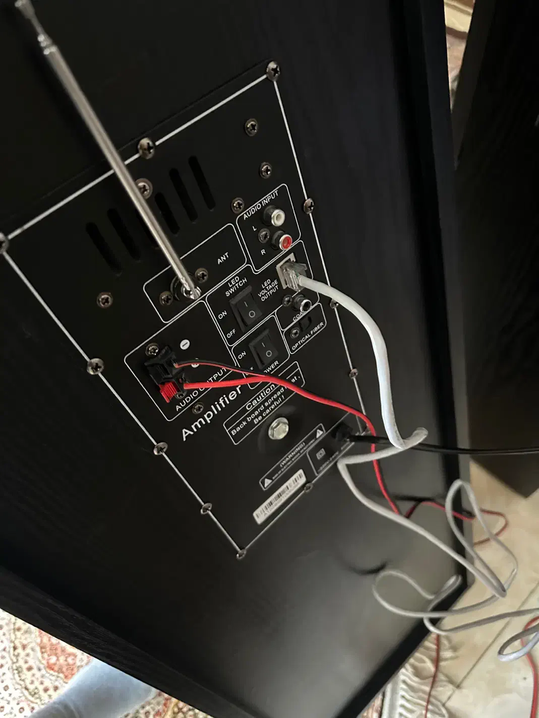 باند خانگی jbl|سیستم صوتی خانگی|خوی, |دیوار