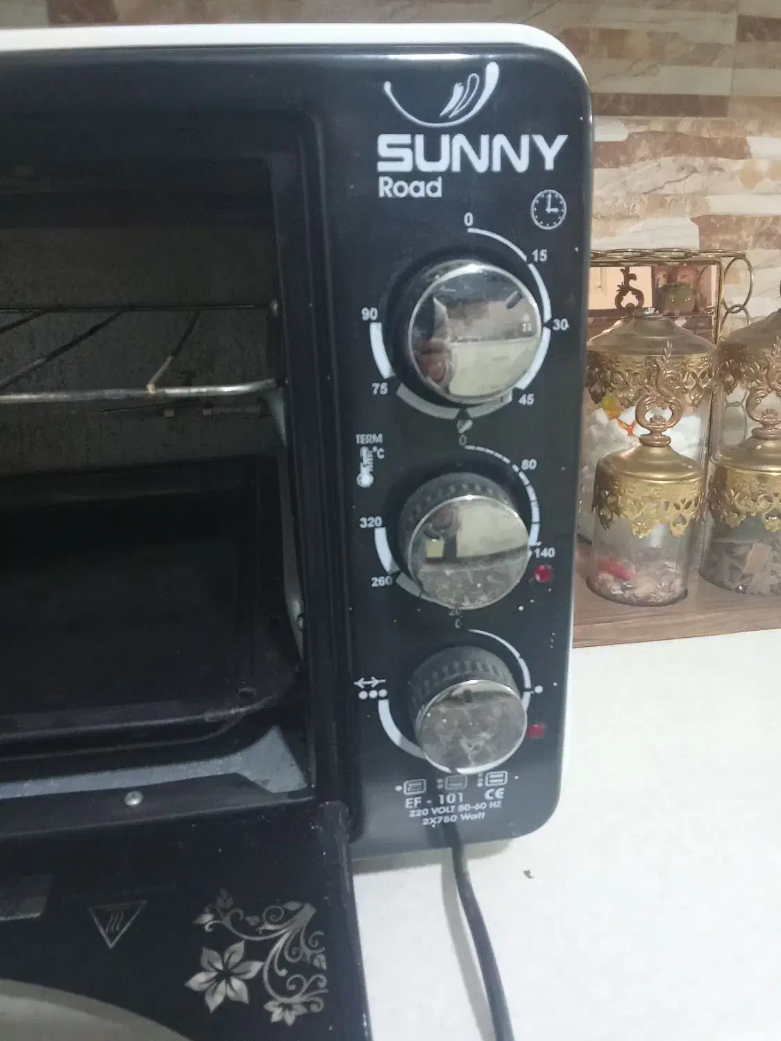 تستر سانی sani|اجاق گاز و لوازم برقی پخت‌وپز|رباط‌کریم, نصیرشهر|دیوار