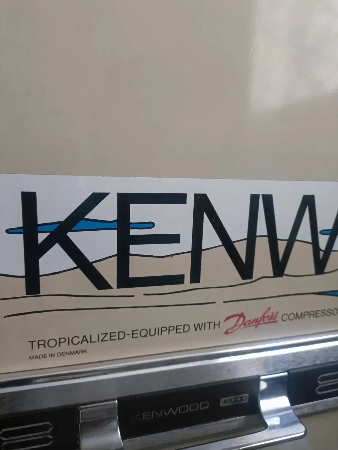 فریزر کنوود|یخچال و فریزر|نیشابور, امام خمینی|دیوار