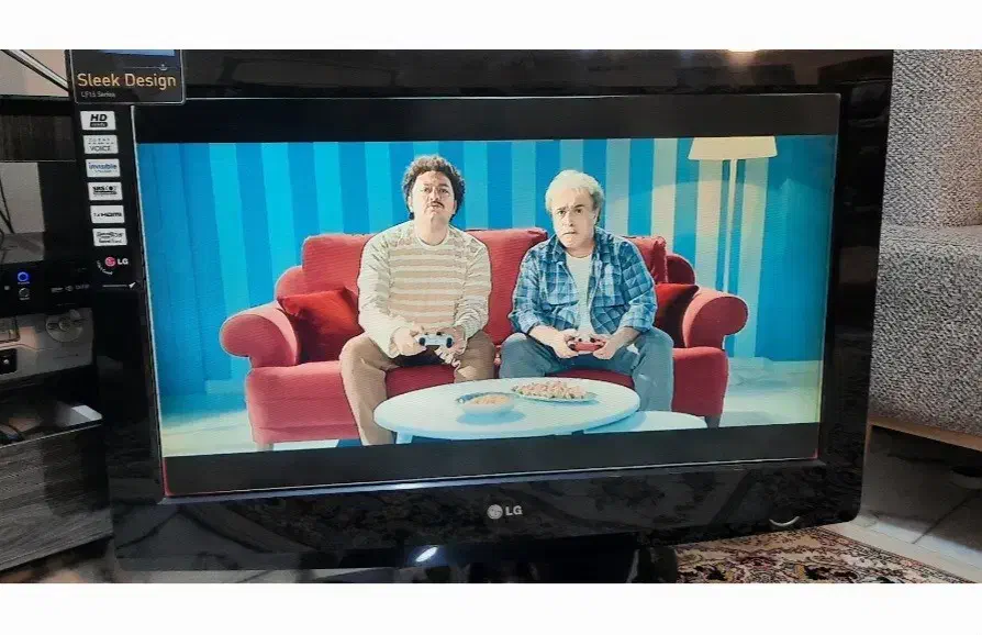 فروش تلویزیون ال سی دی ۳۲ اینچ ال جی|تلویزیون و پروژکتور|سنندج, |دیوار