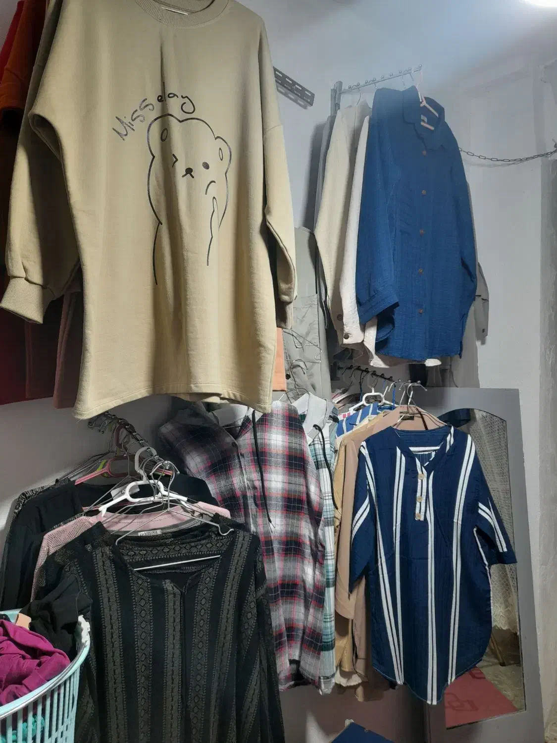 شومیز ب قیمت فاکتور|لباس|سنقر, |دیوار