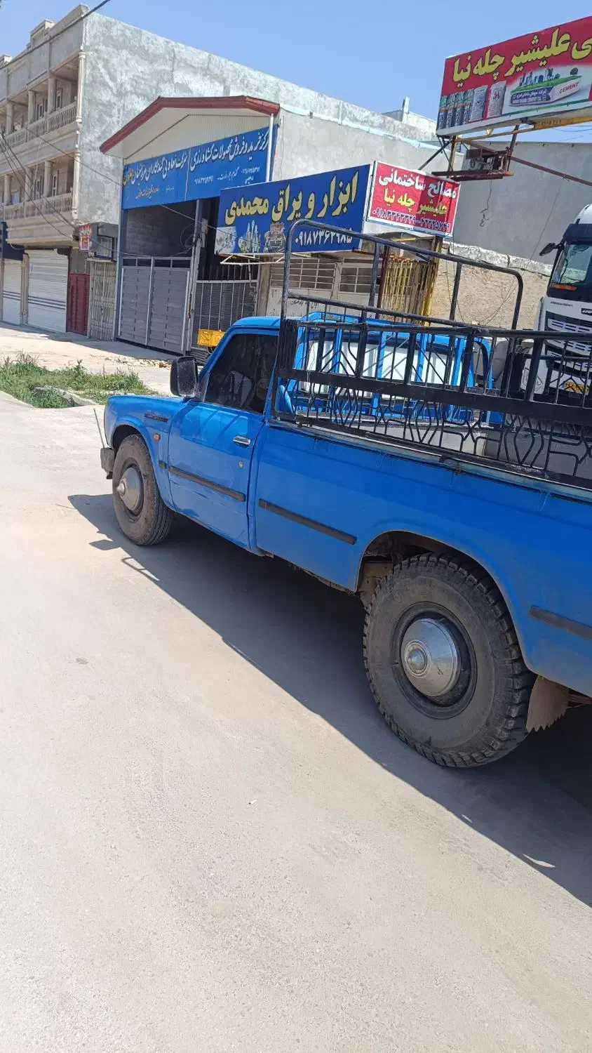 معاوضه دوگانه با دیزل بعلت نیاز به گازوییل برای مو|خودرو سواری و وانت|سرپل ذهاب, |دیوار