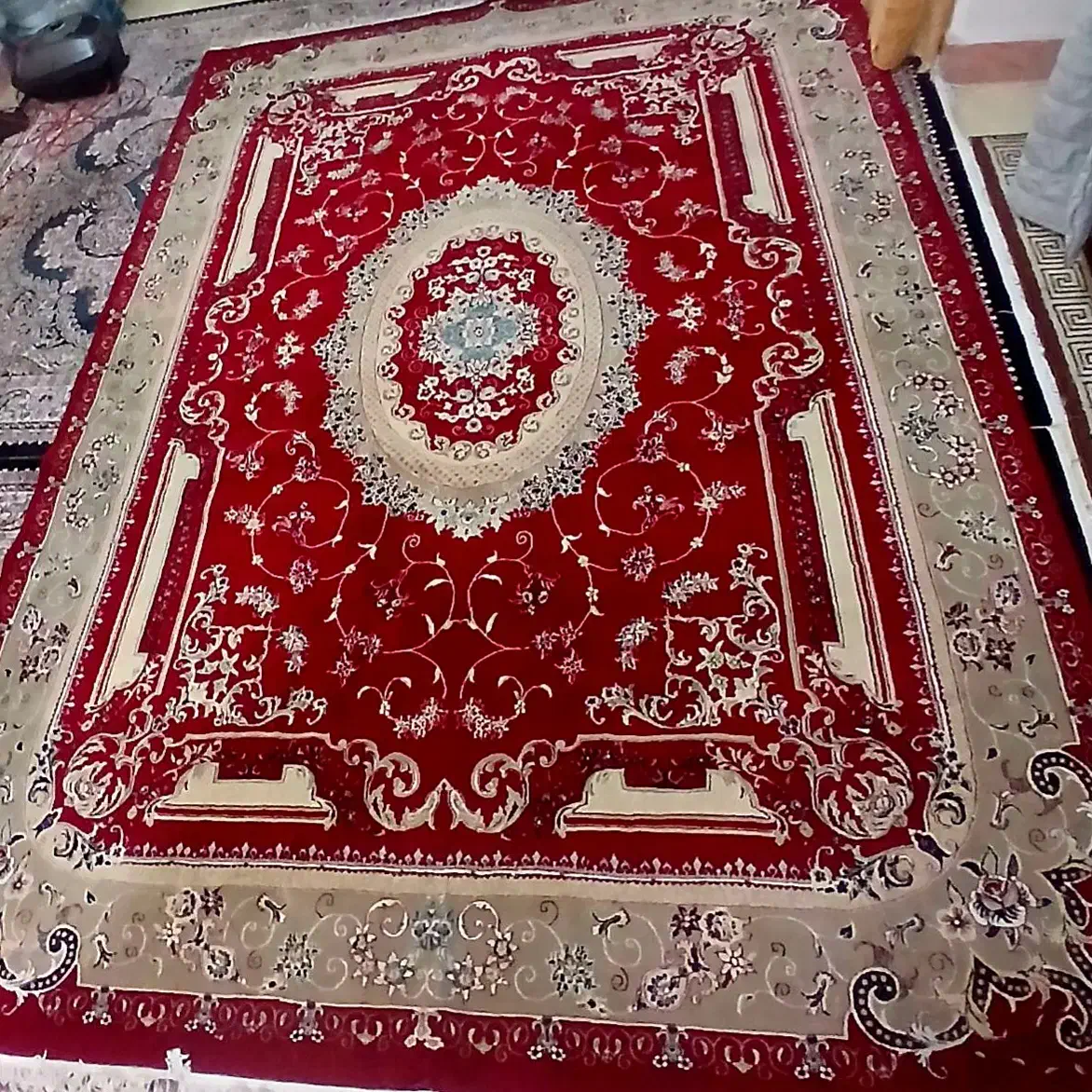 فرش ۹ متری|فرش|اصفهان, ملکشهر|دیوار