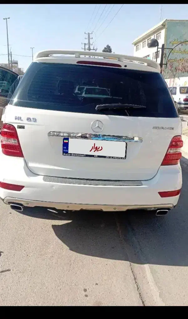 بنزml350 مدل 2006|خودرو سواری و وانت|تهران, تهرانپارس شرقی|دیوار