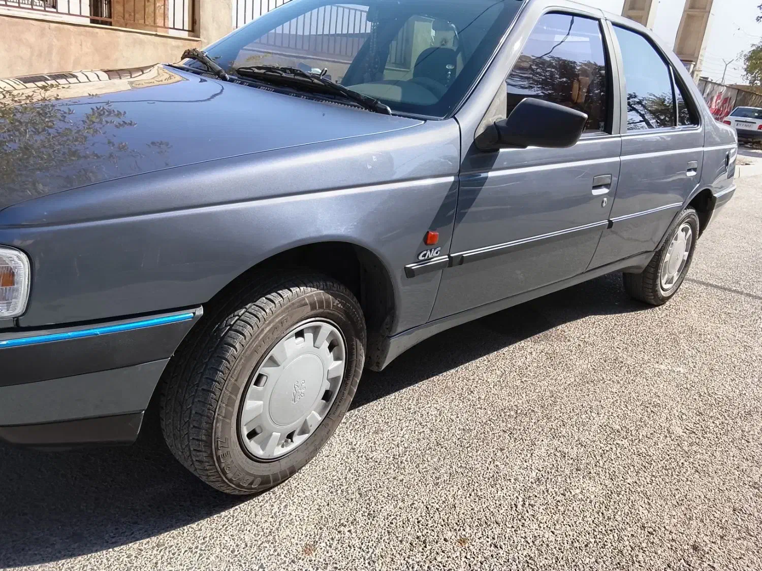 بی رنگ دوگانه شرکتی معاوضه با وانت هم میشود|خودرو سواری و وانت|رباطکریم, انجم آباد|دیوار