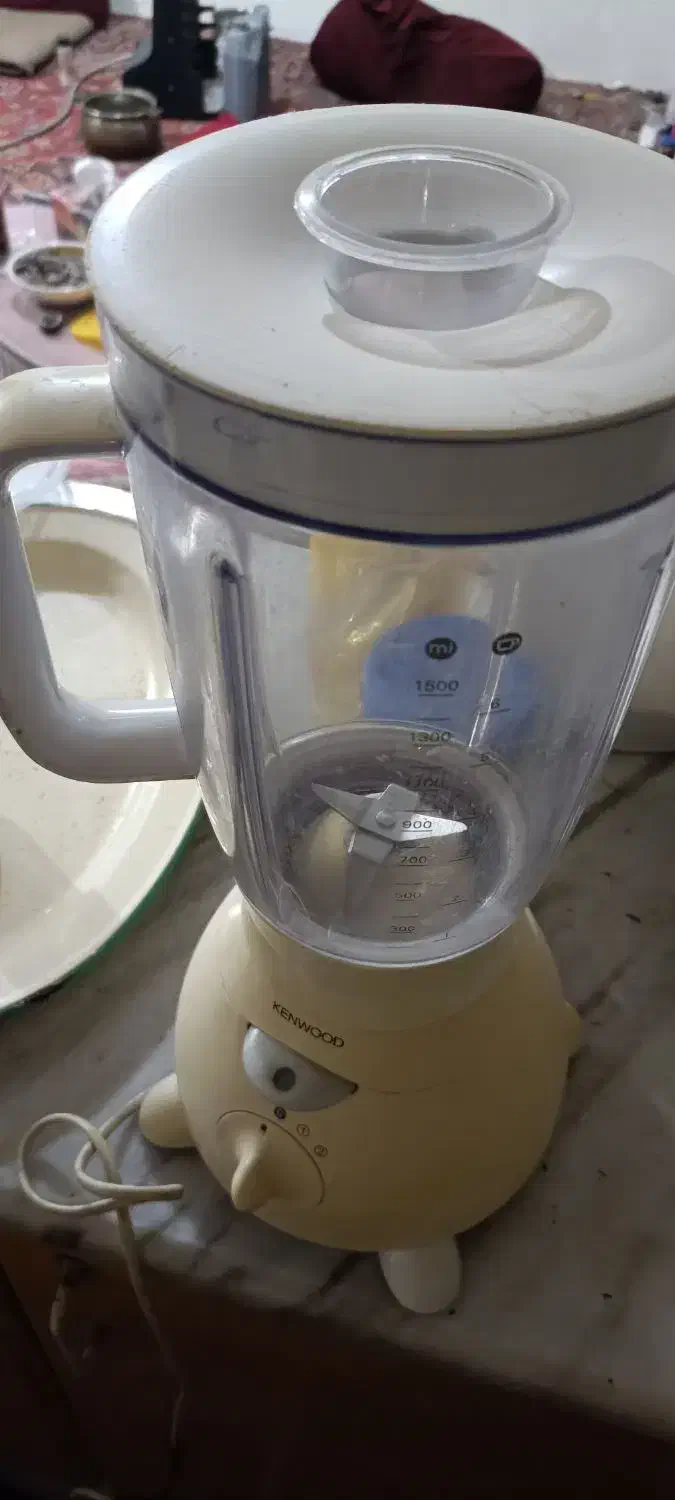 مخلوط کن سالم|خردکن، آسیاب، غذاساز|محمدشهر, هزار واحدی|دیوار