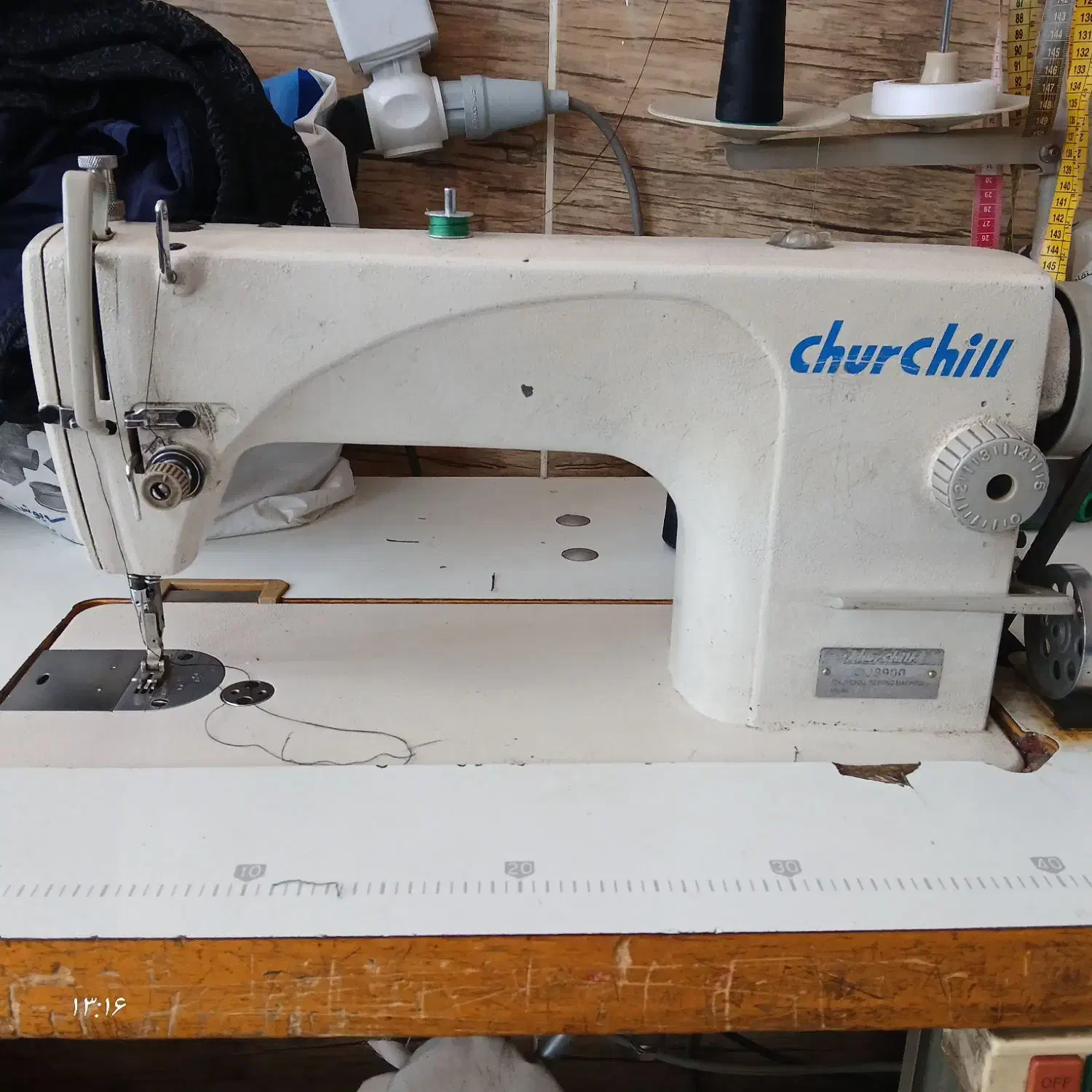 سه عدد چرخ خیاطی|لوازم خیاطی و بافتنی|کرمان, |دیوار