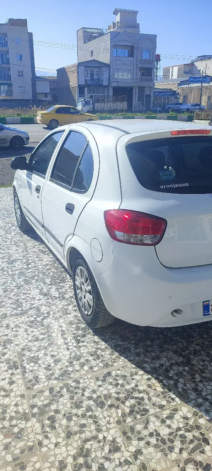 تیبا 2 مدل 1400|خودرو سواری و وانت|آق قلا, |دیوار