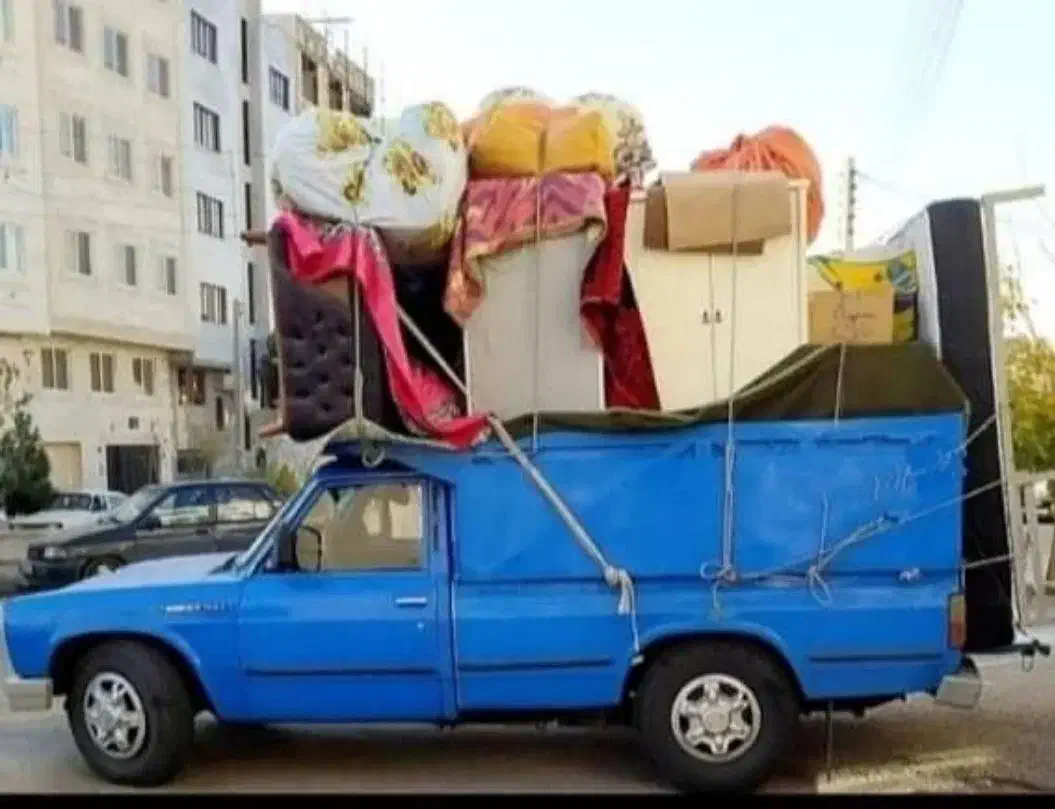 کار با نیسان وکامیون با نیروهای  ثابت|خدمات حمل و نقل|خوی, |دیوار