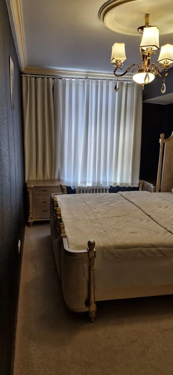 آپارتمان ۱۱۰ متر ۲ خواب فول امکانات/بر نفت شمالی - Bild 6