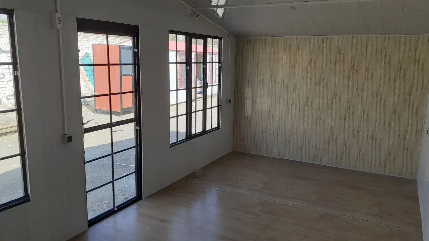 کانکس ۳×۶ ویلایی با کیفیت|مصالح و تجهیزات ساختمان|مشهد, الهیه|دیوار