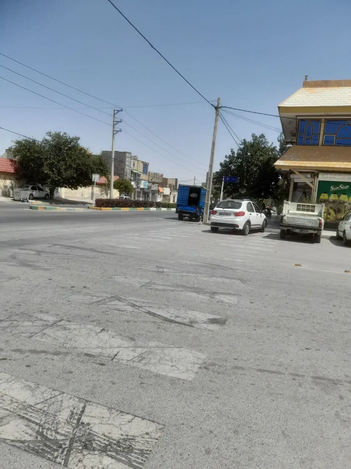 زمین۱۲۵مترکشمیری۴۰.رسالت.مهرگان.کشمیری.معاوضه|فروش زمین و ملک کلنگی|مشهد, شهرک مهرگان|دیوار