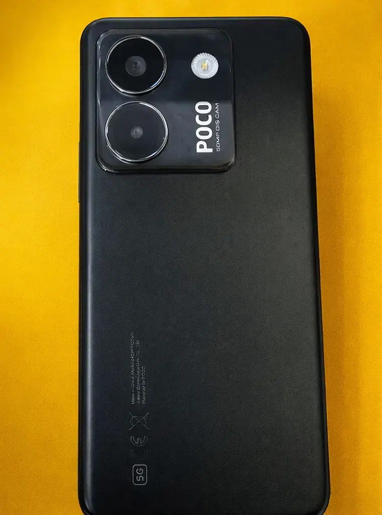 گوشی poco m7 pro 5g|موبایل|کرج, اخگرآباد|دیوار