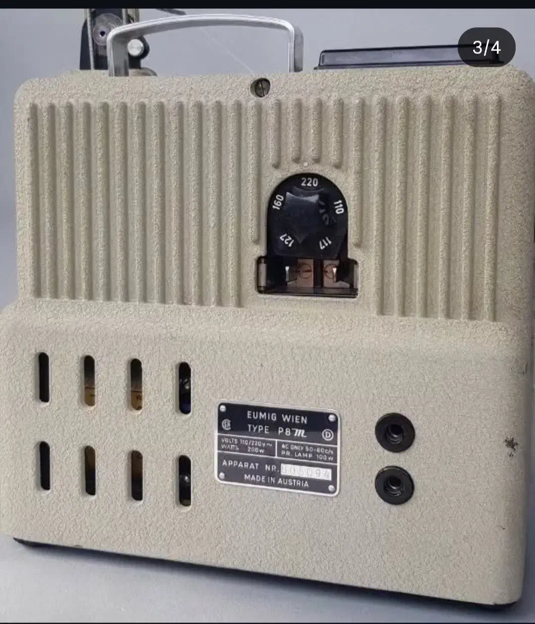 آپارات قدیمی آمیگ|دوربین عکاسی و فیلم‌برداری|تبریز, |دیوار