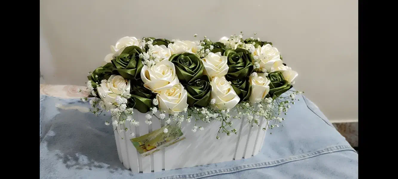 گل ربانی|گل مصنوعی|اسلامشهر, شهرک لاله|دیوار