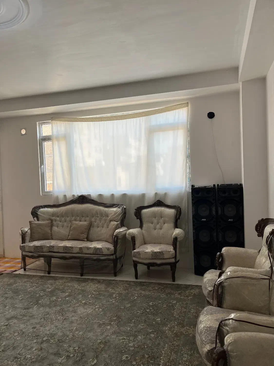 آپارتمان۱۱۰متری دوخواب نوسازبمانی زاد اسماعیل آباد|فروش آپارتمان|نسیمشهر, |دیوار