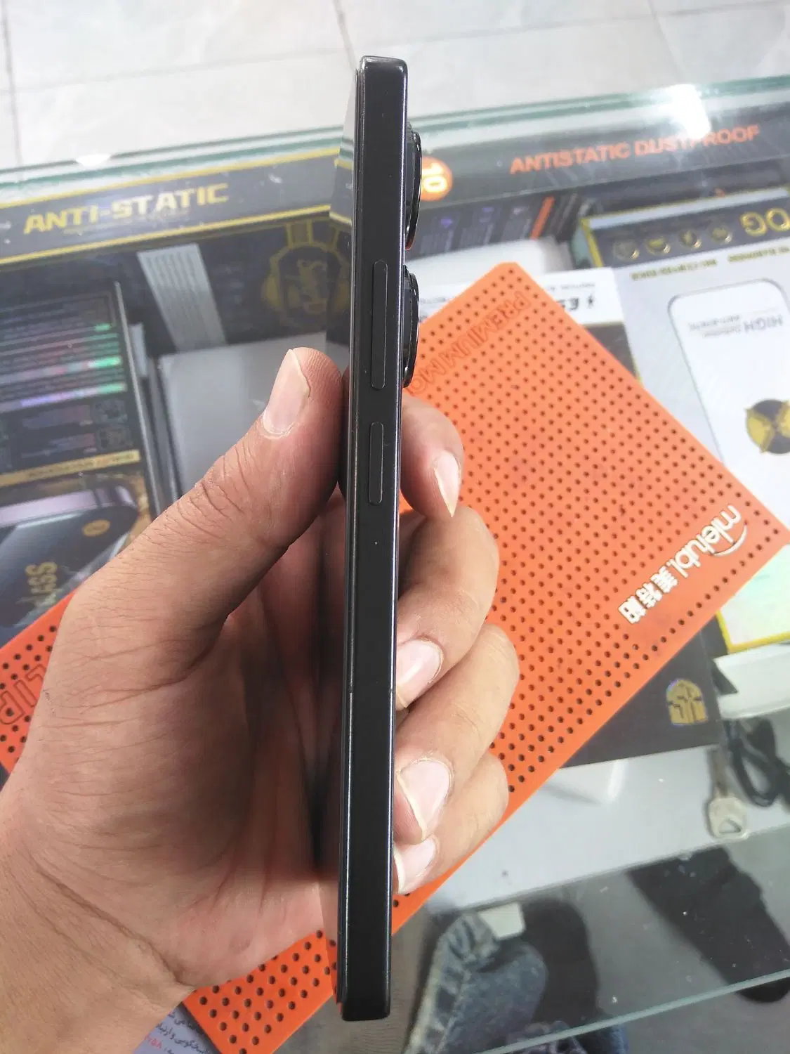 note 13 pro 5g|موبایل|کرج, شاهین‌ویلا|دیوار
