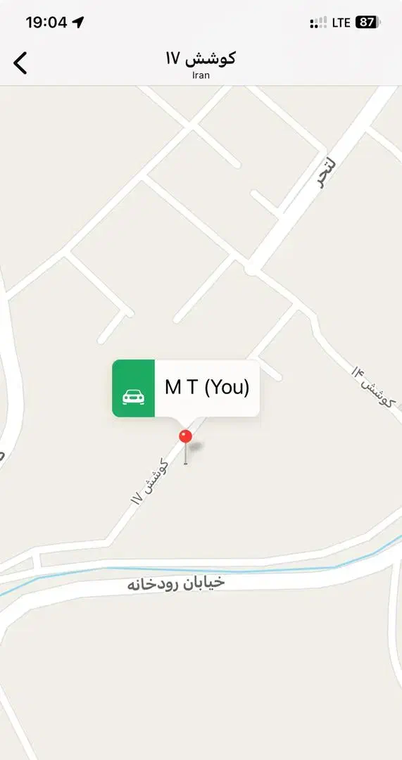 زمین لتحر کوشش ۱۷|فروش زمین و ملک کلنگی|کاشان, لتحر|دیوار