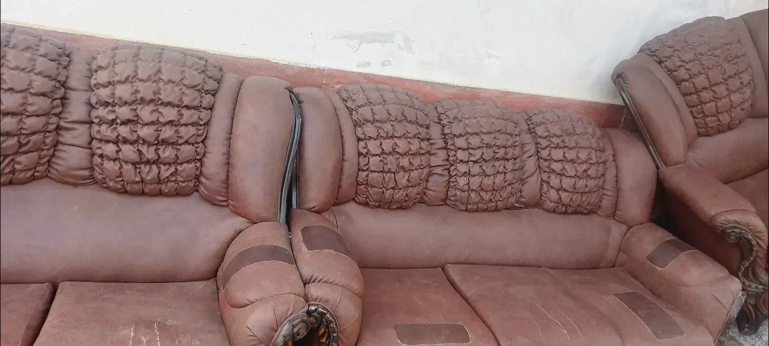 مبل راحتی|مبلمان خانگی و میز عسلی|لاهیجان, طالقانی|دیوار