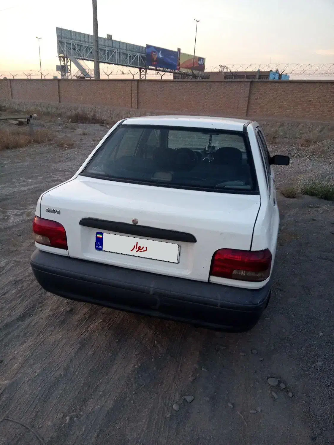 پراید 131s E|خودرو سواری و وانت|پاکدشت, پاکدشت (مامازند)|دیوار