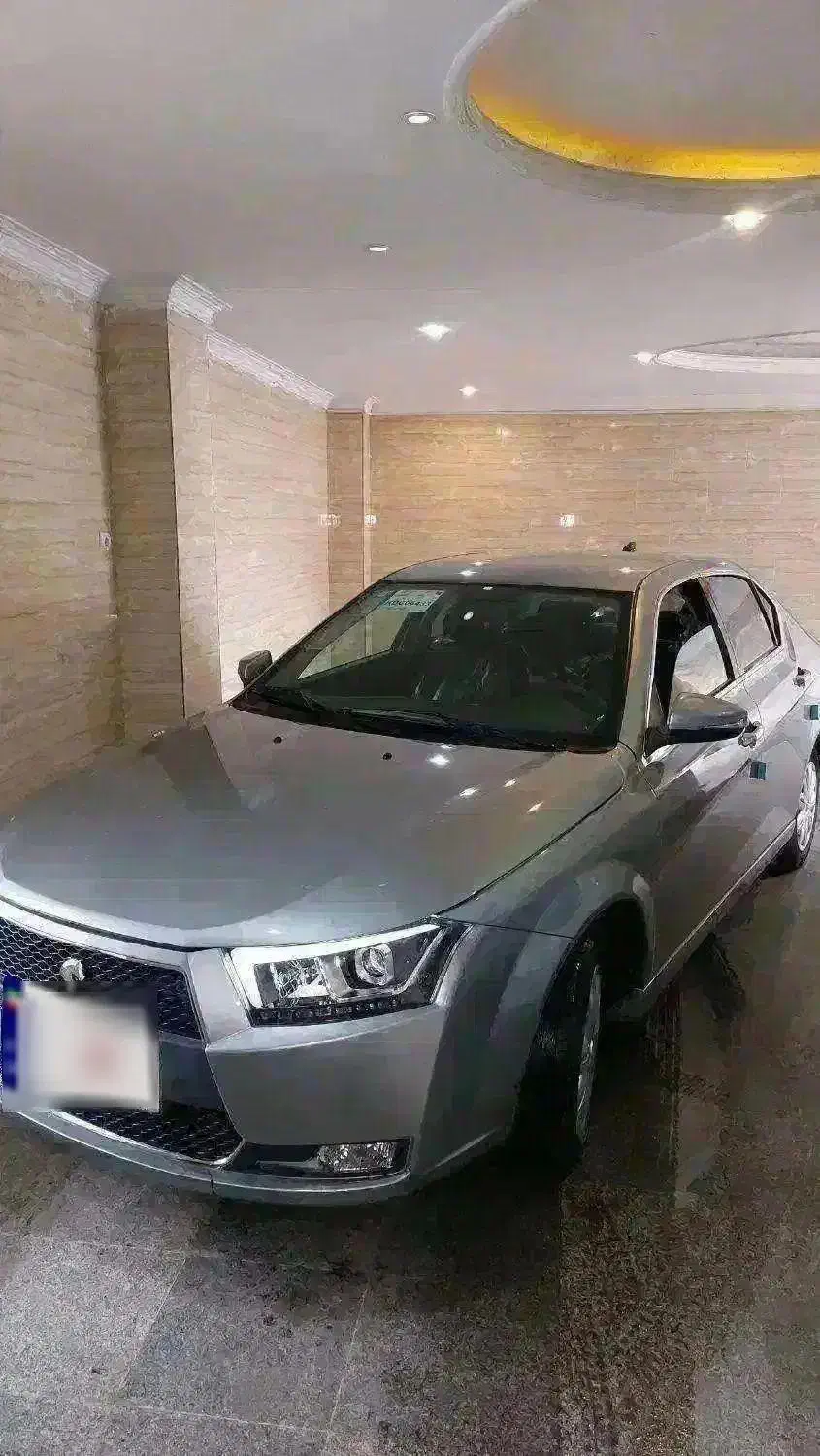 دنا پلاس صفر خشک ۱۴۰۳|خودرو سواری و وانت|رشت, جانبازان|دیوار