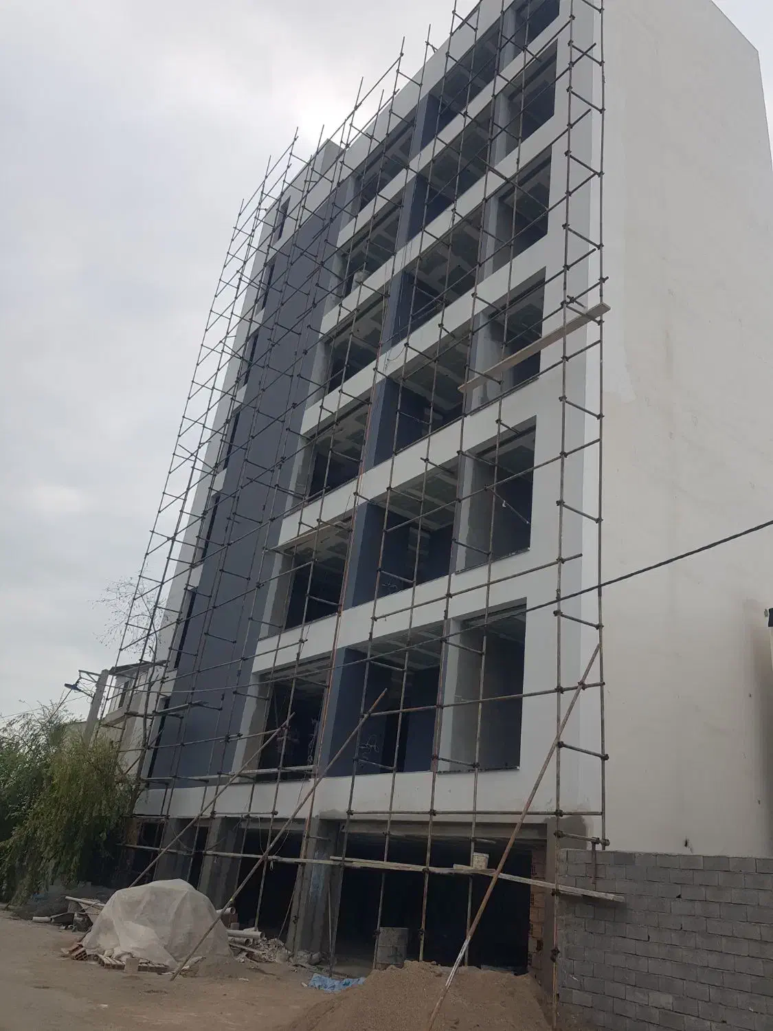 ۱۳۵متر تکواحدی مدرن ویو ابدی بینظیرشالیزار و جنگل|فروش آپارتمان|رویان, |دیوار