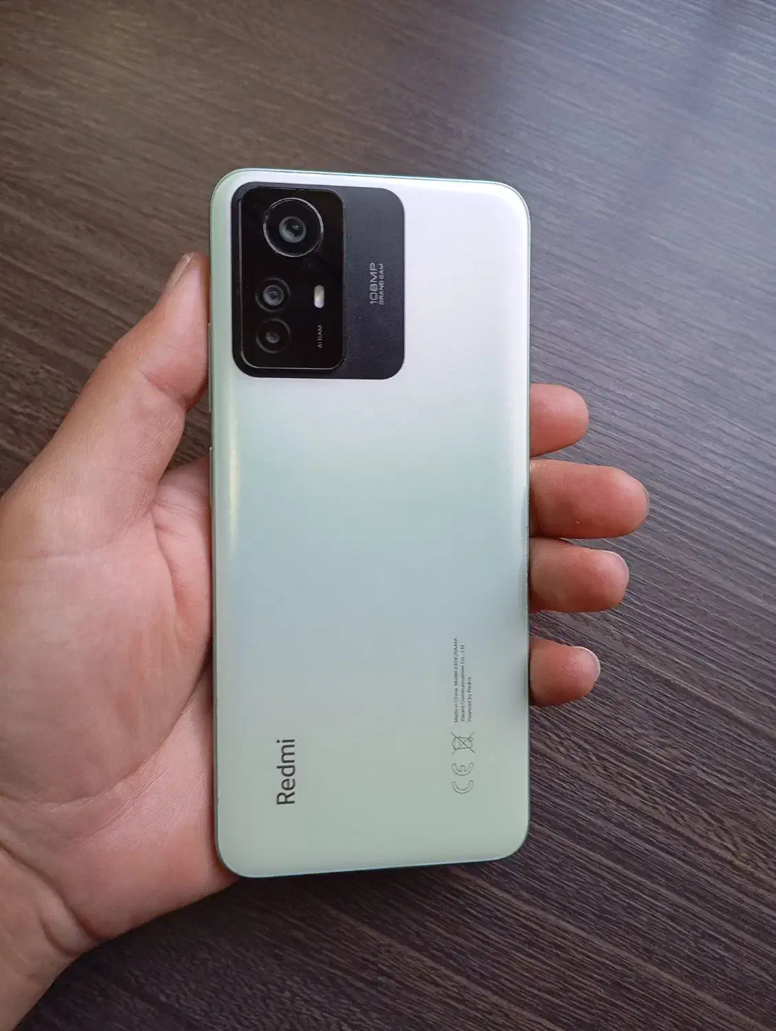 گوشی شیائومی نوت12s|موبایل|بجنورد, |دیوار