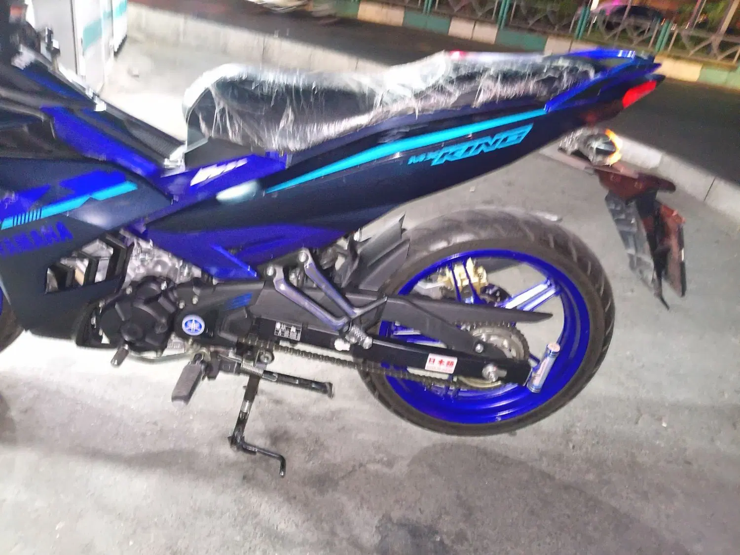 mx king 1402|موتورسیکلت|تهران, کرمان|دیوار
