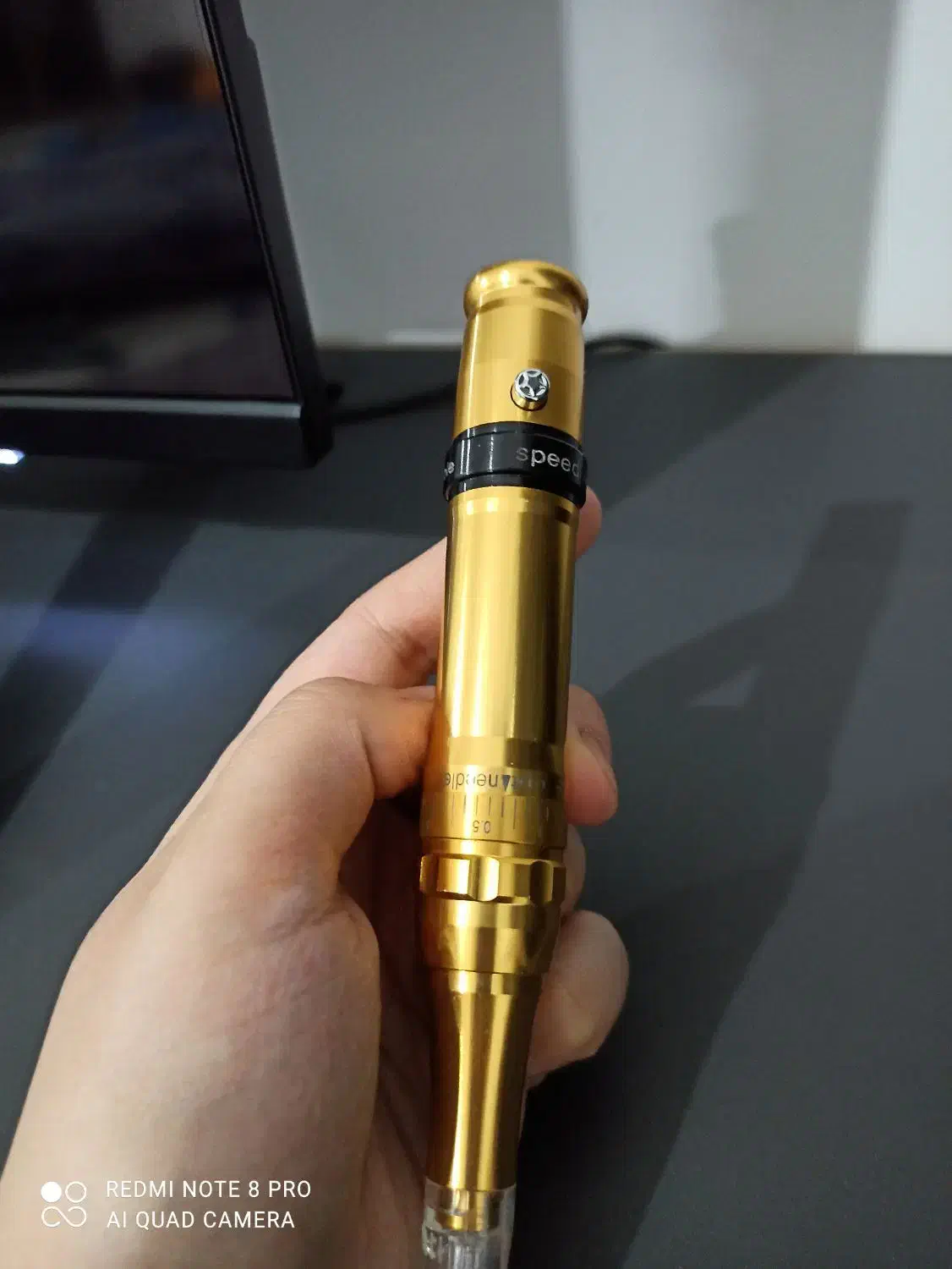 دستگاه تاتو صورت|آرایشگاه و سالن‌های زیبایی|هشتگرد, شهرک بعثت|دیوار