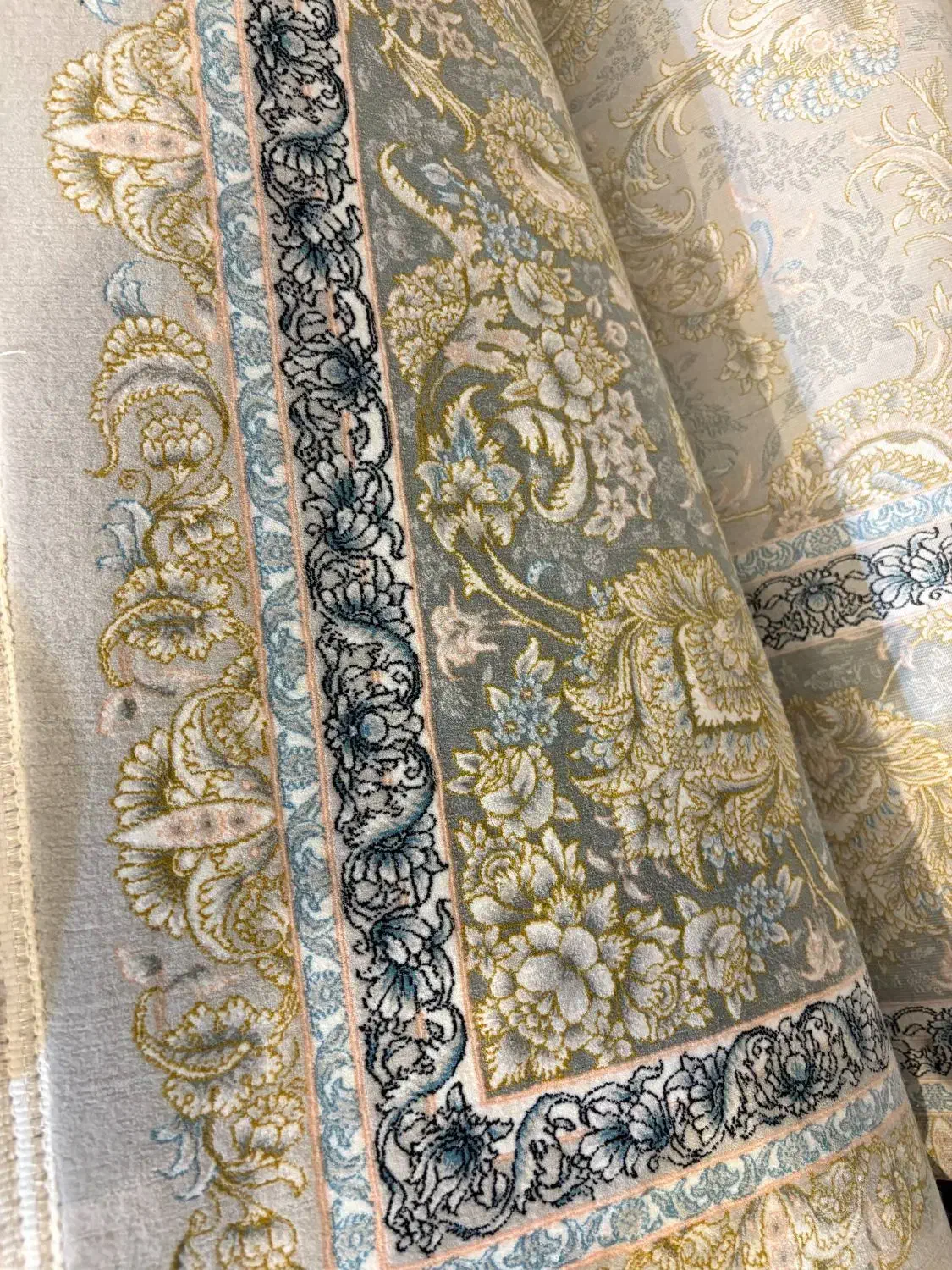 فرش مشهد مناسب جهیزیه|فرش|مشهد, الهیه|دیوار